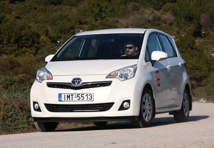Toyota Verso-S